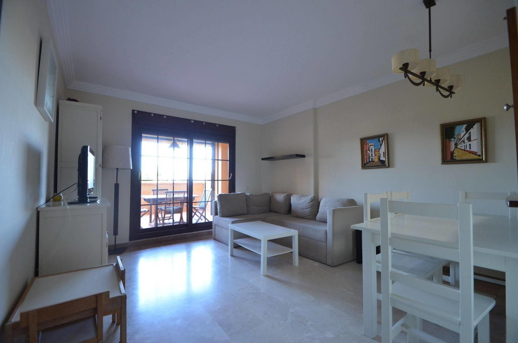 Apartamentos Solmares Isla Canela Exterior photo