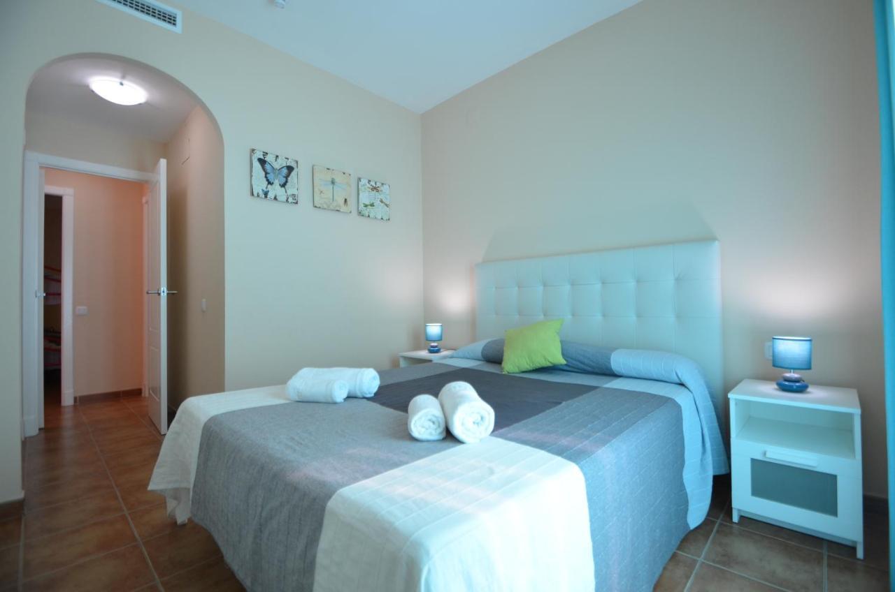 Apartamentos Solmares Isla Canela Exterior photo