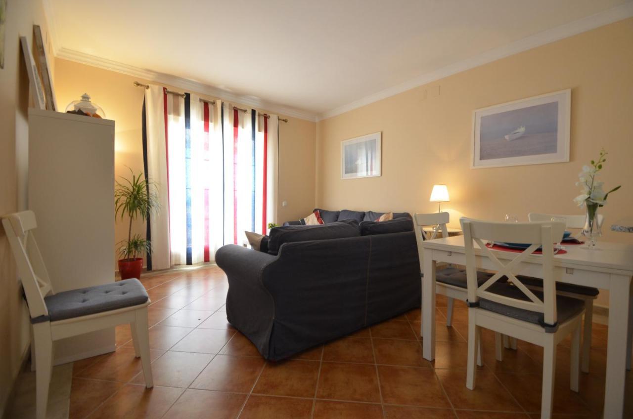 Apartamentos Solmares Isla Canela Exterior photo